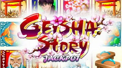 geisha story